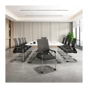 sled base office chair