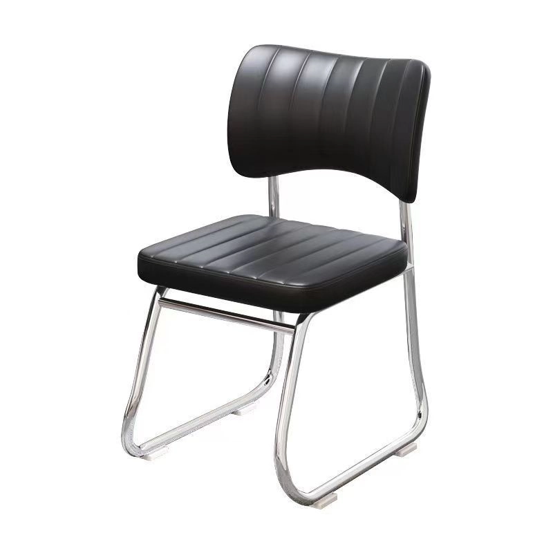 Wholesale metal frame sled base chair from a direct manufacturer and source factory
