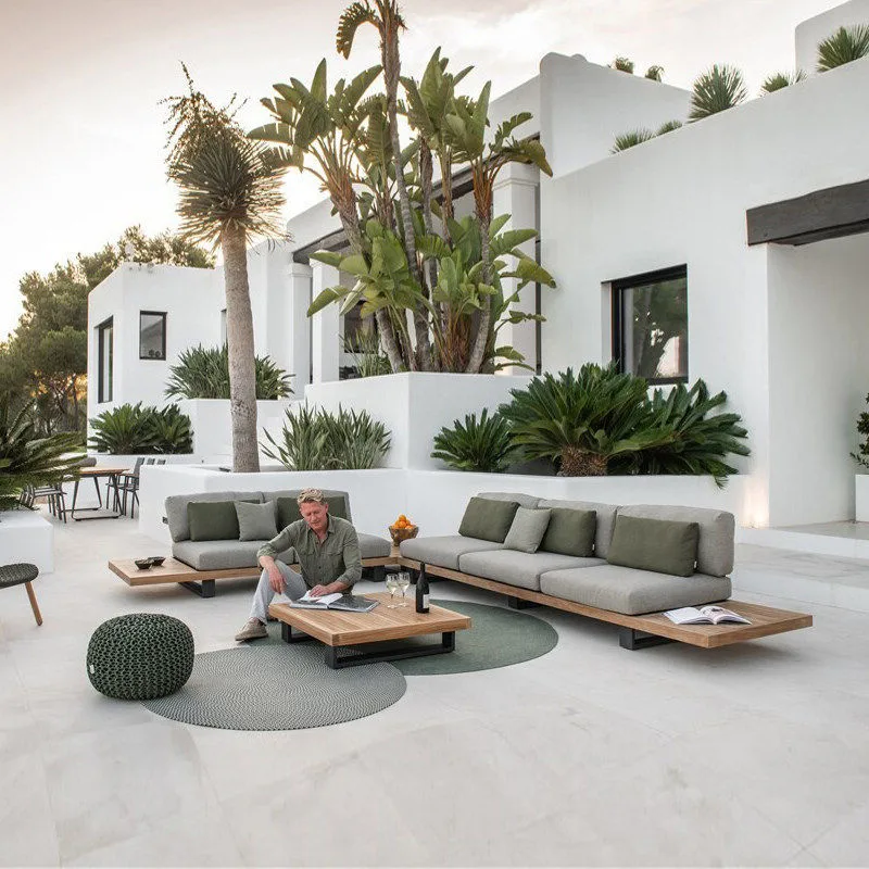 aluminum outdoor furniture