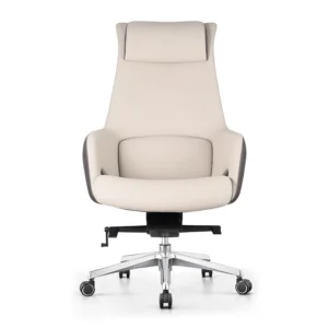 genuine leather office chair