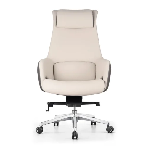 genuine leather office chair