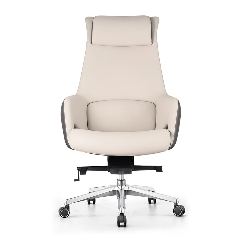 genuine leather office chair