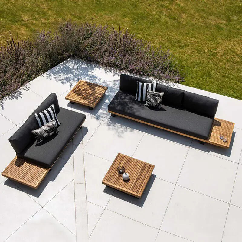 Wholesale aluminum outdoor furniture manufacturing factory