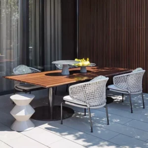 outdoor wicker patio furniture