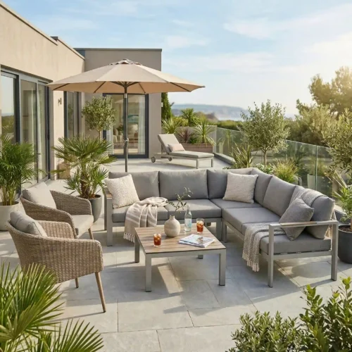 commercial outdoor furniture