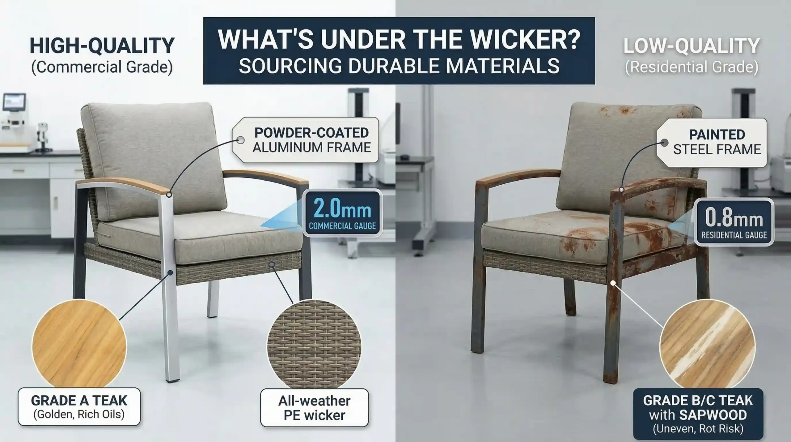 outdoor furniture wholesalers