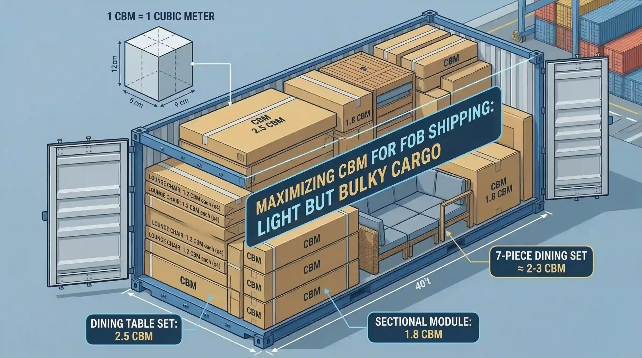 outdoor wood furniture