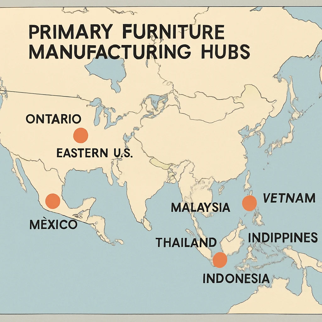 how to start a furniture business