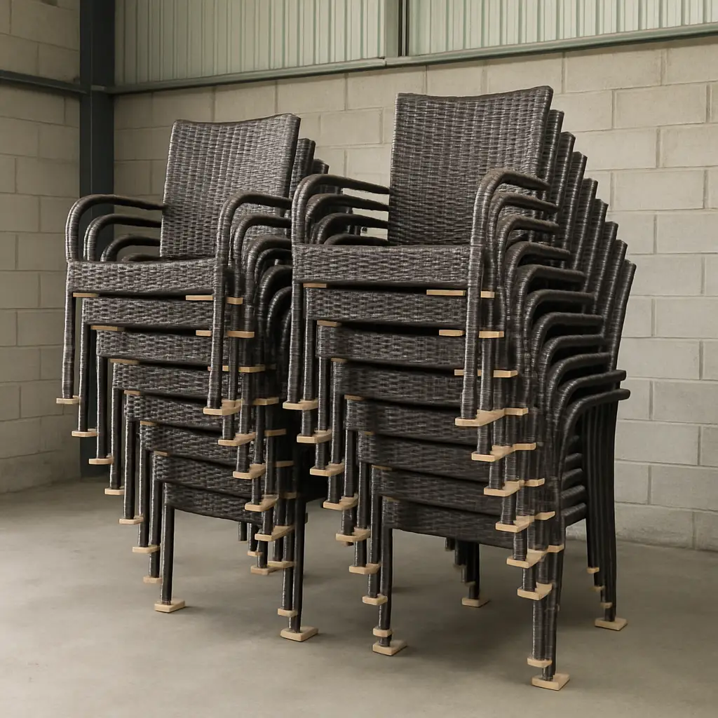 outdoor wood furniture