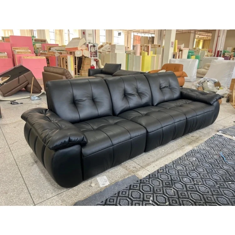 Durable 2x8cm larch wood frame for leather sofa wholesale