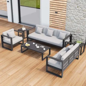 metal patio furniture