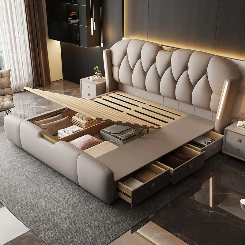 Hydraulic lift-up slatted foundation mechanism Hydraulic lift-up slatted foundation mechanism